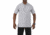 5.11 Tactical Short Sleeve Utility Polo Shirt- Heather Grey, Size L 41180-016-L