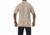 5.11 Tactical Short Sleeve Utility Polo Shirt - Silver Tan, Size  L 41180-160-L