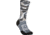 5.11 Tactical Sock &amp; Awe Crew Dazzle - Mens, Cool Grey, Large 10041AC-001-L