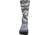 5.11 Tactical Sock &amp; Awe Crew Dazzle - Mens, Cool Grey, Large 10041AC-001-L
