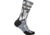 5.11 Tactical Sock &amp; Awe Crew Dazzle - Mens, Cool Grey, Large 10041AC-001-L