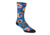 5.11 Tactical Sock &amp; Awe Donut Time - Mens, Multi, Large, 10041AX-999-L