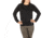 5.11 Tactical Victoria Top Pullover - Womens, Black, Extra Large, 66007-019-XL