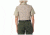 5.11 Tactical Class A Uniform Outer Carrier Top - Women's, Silver Tan, MR, 49033-160-M-R
