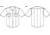 5.11 Women's A Class Shirt, Short Sleeve, Poly-Rayon 31028