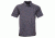 5.11 Tactical Performance Short Sleeve Polo - Men's, Extra Small, Regular, Charcoal, 71049-018-XS