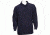 5.11 Tactical Performance Long Sleeve Polo - Men's, Small, Regular, Dark Navy, 72049-724-S