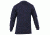5.11 Tactical Station Wear Long Sleeve T-Shirt - Men's, Fire Navy, L, 40052-720-L