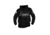 Nine Line NLA E9 Be Armed Hoodie Black S 17808E53, NVE9ARMEDHBLACKS