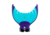 Body Glove Adult Mermaid Linden Monofin - Purple/Blue B0BE4AAB, Purple/Blue, 18060-PURBLU
