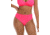 Body Glove Smoothies Marlee High-Waist Bikini Bottom - Bubble Gum F2285D12, M, Bubble Gum, 39-506150-Bubble-Gum-M
