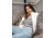 Body Glove Cozy Time Puffer Vest - Cream 034B142C, L, CREAM, JJ4889-CRM-L