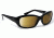 Verona/ Photochromic Day Night Contrast, Glossy Black Frame Female Sunglasses, M-L