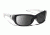 7eye 865946 Dillon Rx Progressive Sunglasses Active Lifestyle Ebony Ivory Frames