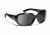 7eye 580541 Womens Mistral Rx Progressive Sunglasses Airdam Glossy Black Frames