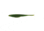 Big Bite Baits Triple Tail Jerk Minnow Soft Baits, 10 per Pack, Watermelon Seed, 5 inch, TT5JM