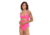 Body Glove Smoothies Eli One-Piece Swimsuit - Bubble Gum 3030C493, M, Bubble Gum, 39-50658-Bubble-Gum-M