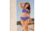 Body Glove Ibiza Coco Plus Size Bikini Bottom - Clearwater 07330844, 1X, Clearwater, 39469154X-656-1X