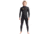 Body Glove Heritage 3/2mm Back-Zip Mens Fullsuit - Black 6E2981D0, XL, Black, 20107-BLK-XL