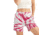 Body Glove Talia Tie-Dye Fleece Lounge Sweatshorts - Aqua BD80E96D, XS, Aqua, JS1281FTB1735B-445-XS