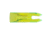 AAE Plastinocks 11/32, Flo. Green, 12 Pk, 1007030