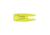 AAE Z-Nock, Neon Green 11/32 in. 100 pk. ZNA11FG100