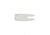 AAE Z-Nock, White 5/16 in. 100 pk. ZNA5WH100