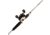 Abu Garcia Revo X Baitcast Rod &amp; Reel Combo