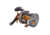 Abu Garcia C3 Catfish Special 6500 Round Baitcast Fishing Reel, 5.3/1, 3+1, Right, 1571255