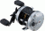 Abu Garcia Ambassadeur Classic Fishing, Baitcast Reel, C3 5500, 5.3/1, 3+1, Right, 1292720