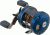 Abu Garcia Ambassadeur Classic Fishing Baitcast Reel, C4 5600, 6.3/1, 3+1, Right, 1292714