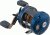 Abu Garcia Ambassadeur Classic Fishing, Baitcast Reel, C4 6600, 6.3/1, 3+1, Right, 1292716