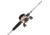 Abu Garcia Revo X Casting Rod and Reel Combo, 7ft, Medium Heavy, Fast, 1 piece, 7.3/1, 7+1, Right, 1565043