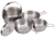 Acecamp Stainless Cooking Set 1656