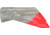 Acme 30RT Hyper Hammer Replacement Tails, Clear Red, 30RT/CR