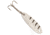 Acme Kastmaster Tiger Glow Series Spoon, Gold Glow Green Tiger, 1/8oz, SW105/GGGT