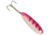 Acme Kastmaster Tiger Glow Series Spoon, Gold Glow Pink, 1/32oz, SW132/GGPT