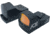 ADE Advanced Optics RD3-009 Shake Awake 1x Reflex Red Dot Sight w/SAR 9 USA SAR9 Optic Mount Plate