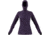Adidas Terrex Stockhorn Fleece Hoodie II - Womens, Legend Purple, DT4095-DEMO