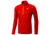 Adidas Terrex Swft Long Sleeve 1/2 Zip Tee - Men's-University Red-Large