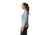 Adidas Terrex Ultimate Women's Long Sleeve Tee, Medium Grey Heather/Black, Large, BQ8582-L