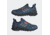 Adidas Terrex AX4 Hiking Shoe - Mens, Wonder Steel/Grey Three/Impact Orange, 9,5US, HP7392-9-5