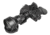AGM Global Vision FoxBat-5 NW1 5x Night Vision Bi-Ocular, Gen 2+, White Phosphor Level 1, Black, 13FXB525104011