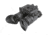 AGM Global Vision NVG-40 1x27mm NL1 Dual Tube Night Vision Goggle/Binocular Gen 2 Plus, Green Phosphor, Level 1, Black, 4.5 4.6 2.9, 14NV4122483011