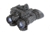 AGM Global Vision NVG-40 1x27mm NL1 Dual Tube Night Vision Goggle/Binocular Gen 2 Plus, Green Phosphor, Level 1, Black, 4.5 4.6 2.9, 14NV4122483011