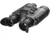 AGM Global Vision ObservIR LRF 50-640 Thermal &amp; Digital Day/Night Vision Binocular, 640x512, 50hz, Black, OBSE50-640-LRF
