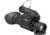 AGM Global Vision Wolf-14 NW1 1x25mm Night Vision Monocular, Gen 2+, White Phosphor Level 1, Black, 11W14122154011