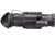 AGM Global Vision Wolf-14 NW1 1x25mm Night Vision Monocular, Gen 2+, White Phosphor Level 1, Black, 11W14122154011
