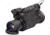 AGM Global Vision Wolf-14 NW1 1x25mm Night Vision Monocular, Gen 2+, White Phosphor Level 1, Black, 11W14122154011
