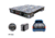 Airbedz Full Size 6 to 6.5 ft Short Inflatable Truck Bed w/ Built-in Rechargeable Battery Air Pump, Camo, PPI 402
